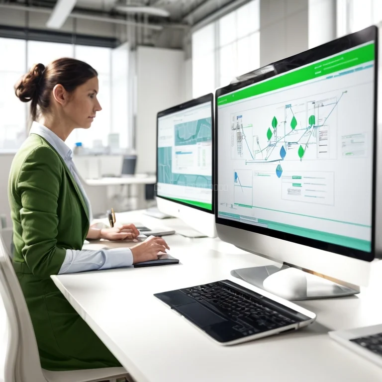 Icons für Technologien